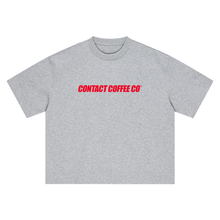 Load image into Gallery viewer, Black Coffee Bear Paw Heavyweight Tee