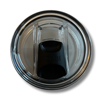 Load image into Gallery viewer, Sliding, leak proof CamelBak lid
