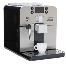 Load image into Gallery viewer, Silver Gaggia Brera