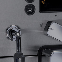 Load image into Gallery viewer, silver gaggia machine