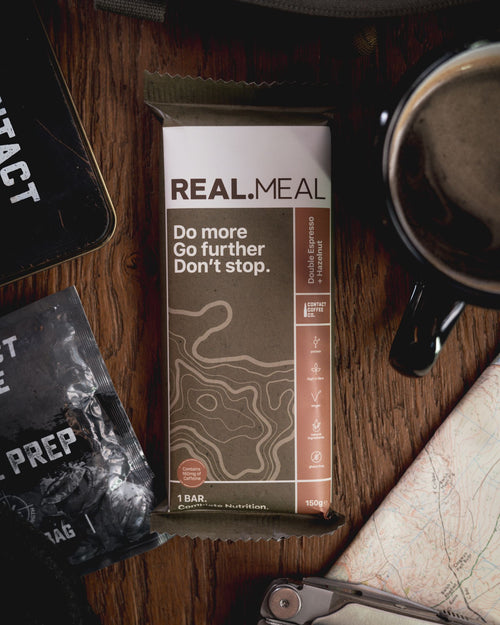 Meal replacement bar