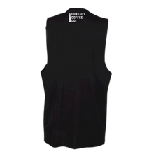 Load image into Gallery viewer, Rear of coffee vest