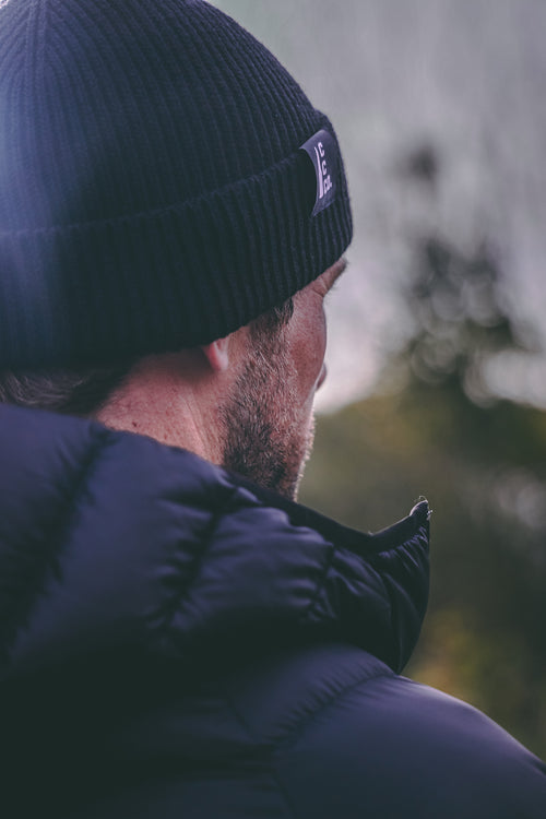 military beanie