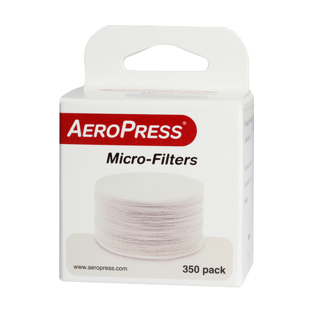 350 aeropress micro filters
