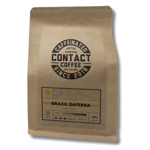 Brazil Dattera Beans Coffee