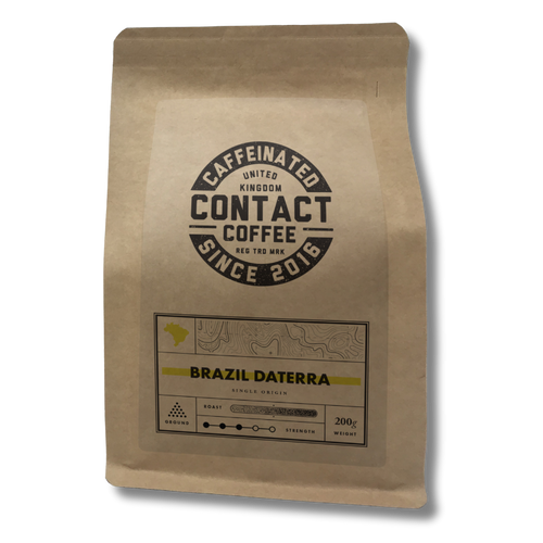 Brazil Dattera Ground Coffee