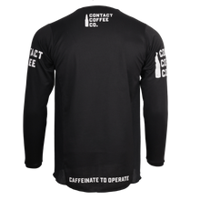 Load image into Gallery viewer, coffee MTB jersey