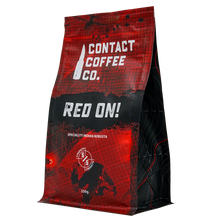 Load image into Gallery viewer, Red On! High-Caffeine Coffee

