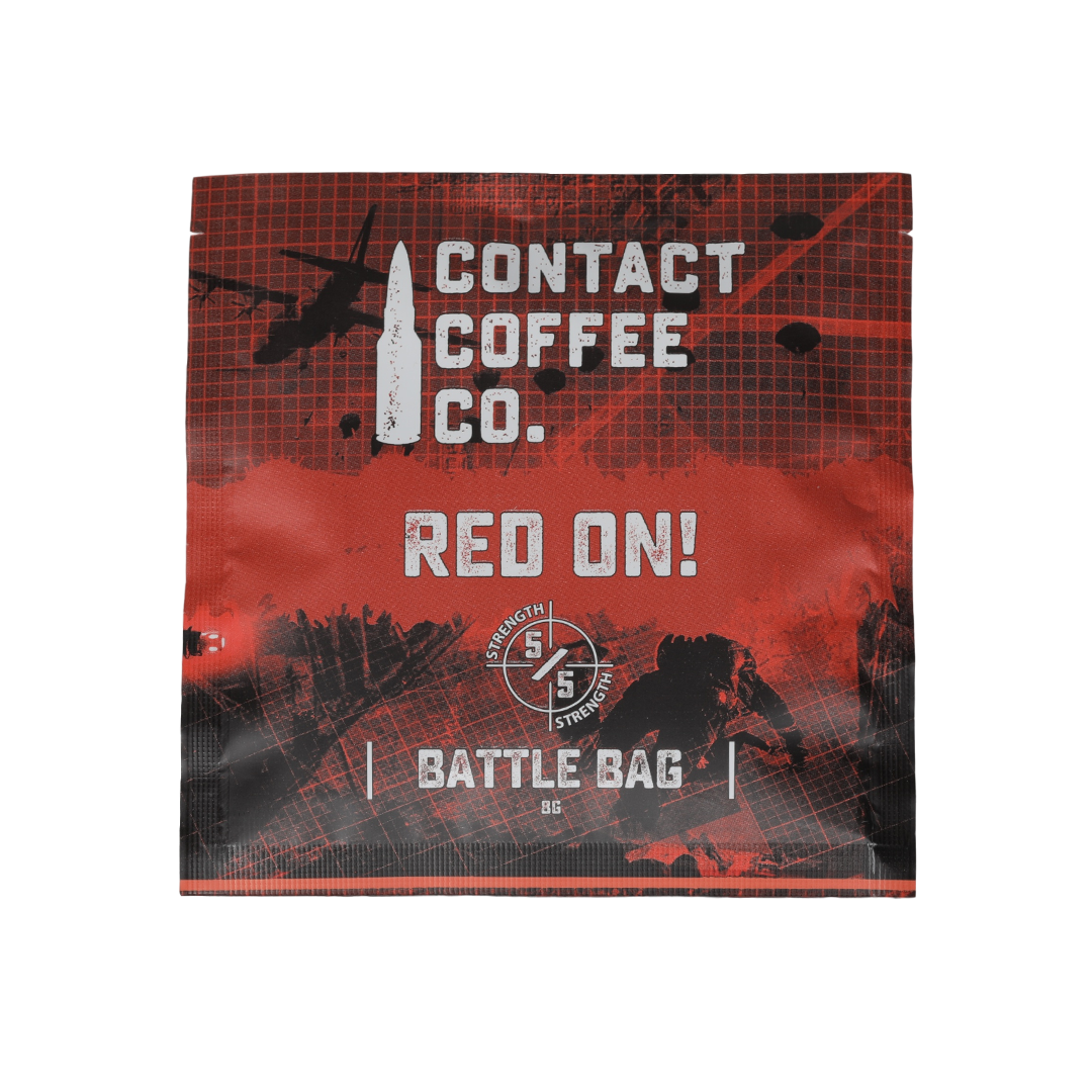 Red On! Battle Bags (100,300)