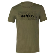 Load image into Gallery viewer, Topographic T-shirt