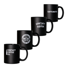 Load image into Gallery viewer, Contact Coffee Co Mug Sortie Bundle