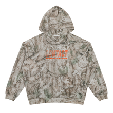 Load image into Gallery viewer, Contact Coffee Tree Camo Fleece Hoodie
