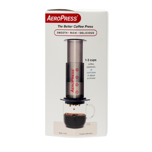 Aeropress Box