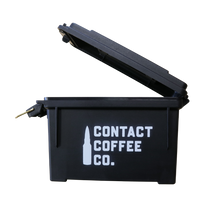 Load image into Gallery viewer, Coffee Ammo Box
