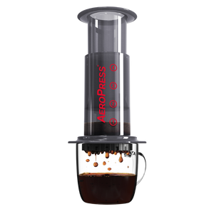 New Aeropress