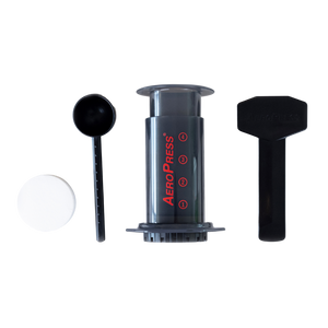 Aeropress contents