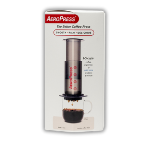 Aeropress Portable Coffee Maker