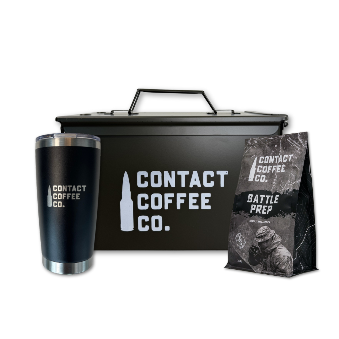 Coffee Survival Kit