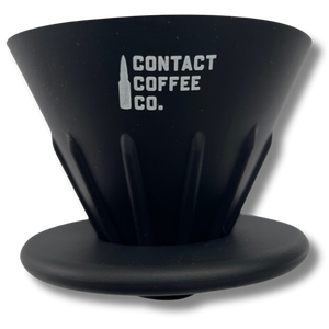 Travel Coffee Pour Over and Filter Papers