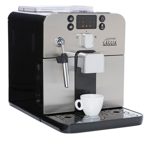 Silver Gaggia Brera