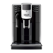 Load image into Gallery viewer, Black Gaggia Anima Coffee

