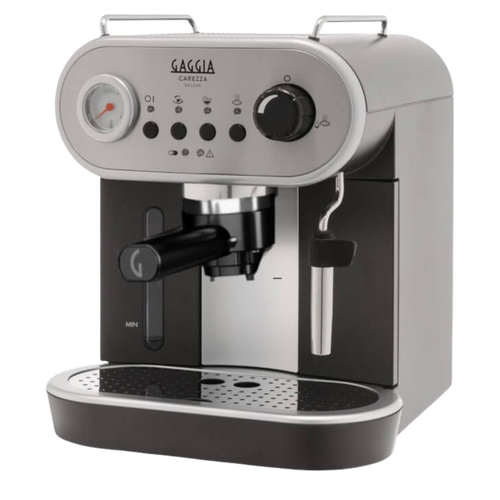 Silver Gaggia Single Arm