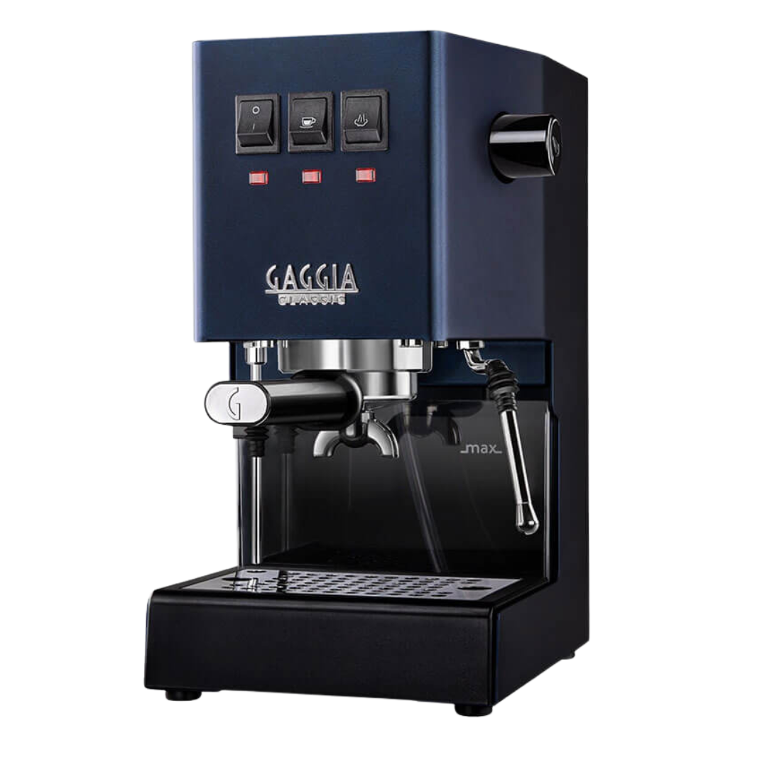 Navy Coffee Machine