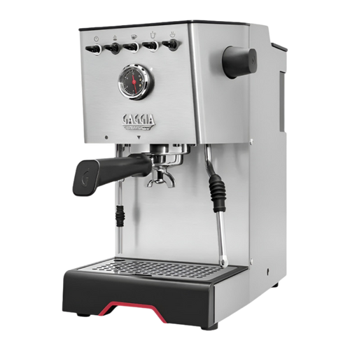 Silver GT Coffee Machine