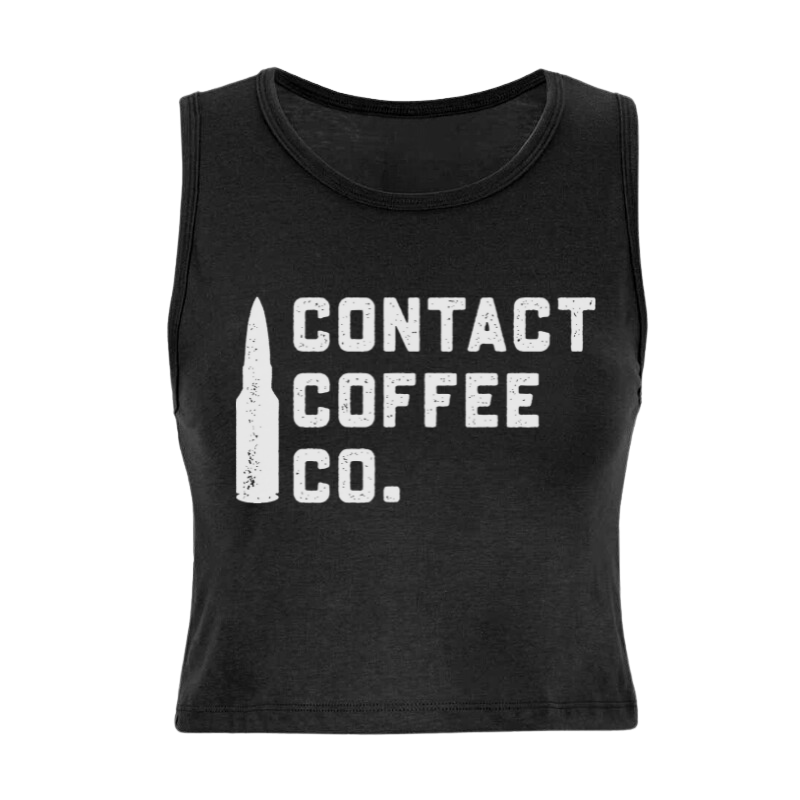 Contact Coffee Ladies Vest