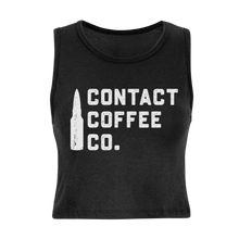 Load image into Gallery viewer, Contact Coffee Ladies Vest
