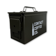 Load image into Gallery viewer, Coffee Ammo Box
