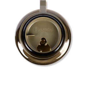Platatac Clear Rapid Fill 1 Litre Flask