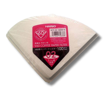 Load image into Gallery viewer, v60 coffee filter papers
