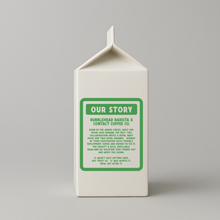 Load image into Gallery viewer, By Sea By Land coffee story
