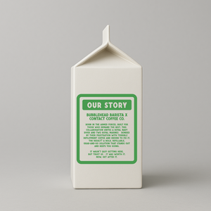 By Sea By Land coffee story