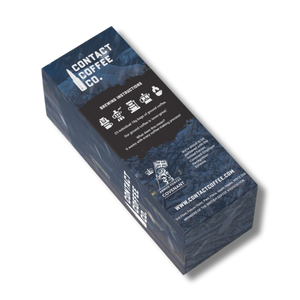 ground coffee advent calendar 2024
