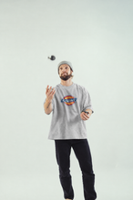 Load image into Gallery viewer, Luke wearing Contact Oval Heavyweight Tee
