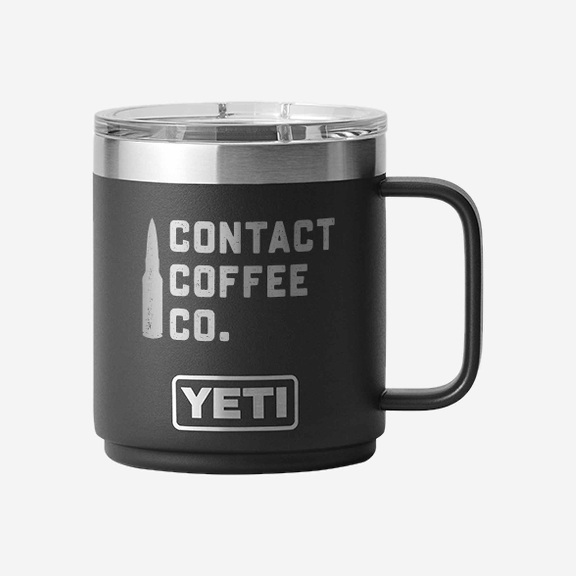 YETI Rambler 10oz Mug | Contact Coffee Company Ltd.