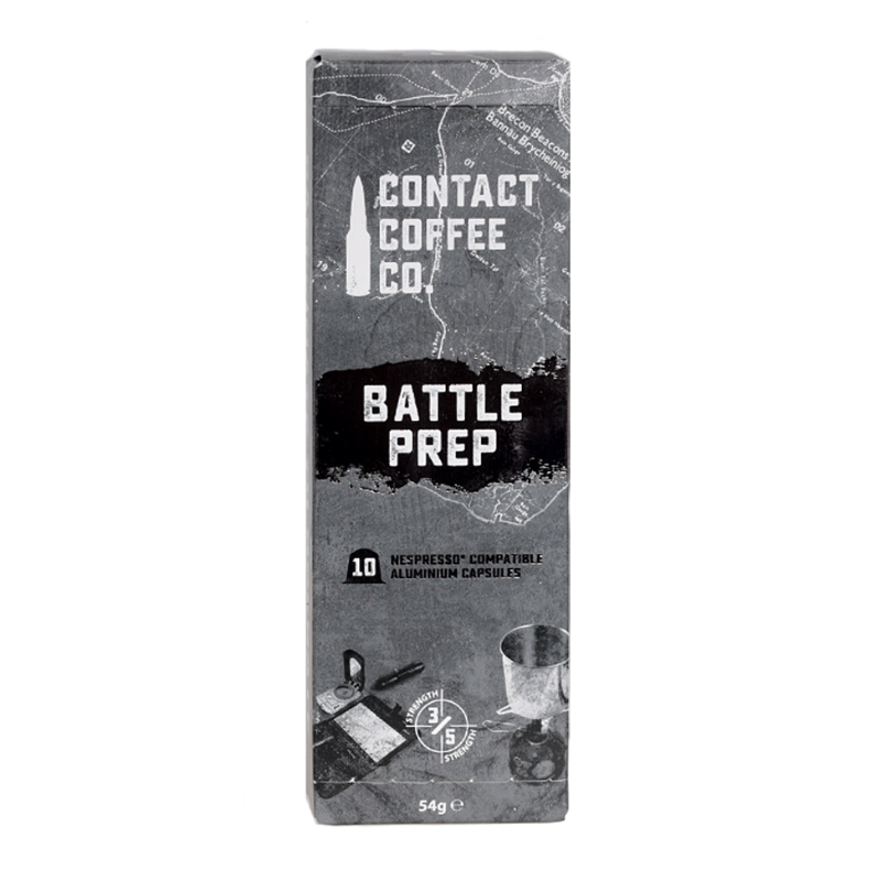 contact coffee co nespresso pods