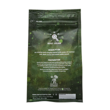 Load image into Gallery viewer, rear view contact coffee co after hours coffee 250g military company
