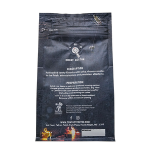 blue light police coffee blend