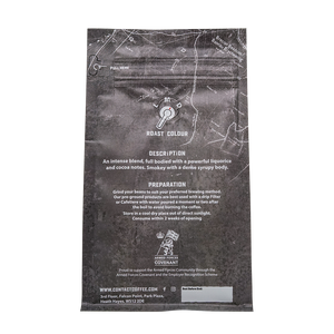 contact coffee co battle prep 250g beans and ground