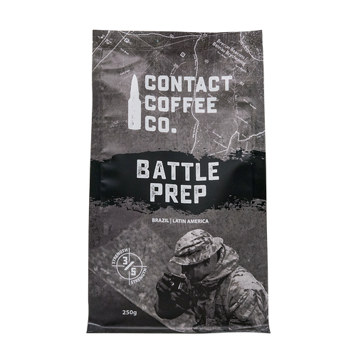 contact coffee co battle prep 250g beans and ground
