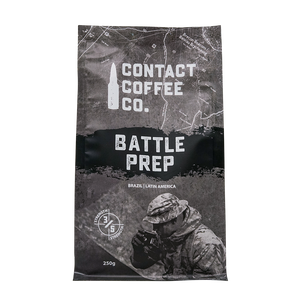 contact coffee co battle prep 250g beans and ground