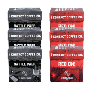 Single Serve Coffee Bags Bundle