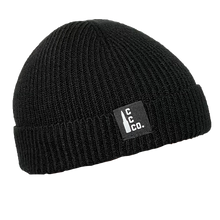 Load image into Gallery viewer, contact coffee co outdoor military beanie
