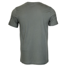 Load image into Gallery viewer, military green contact coffee co t-shirt
