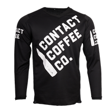 Load image into Gallery viewer, coffee mountain bike jersey
