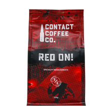 Load image into Gallery viewer, Red On! High-Caffeine Coffee

