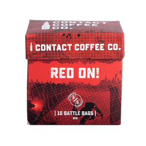 Red On! Battle Box - 10 bags
